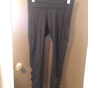 Lululemon speed full length tight size 12